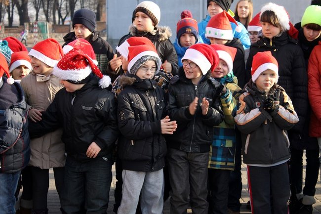 Przerwa na czytanie - zdjęcia