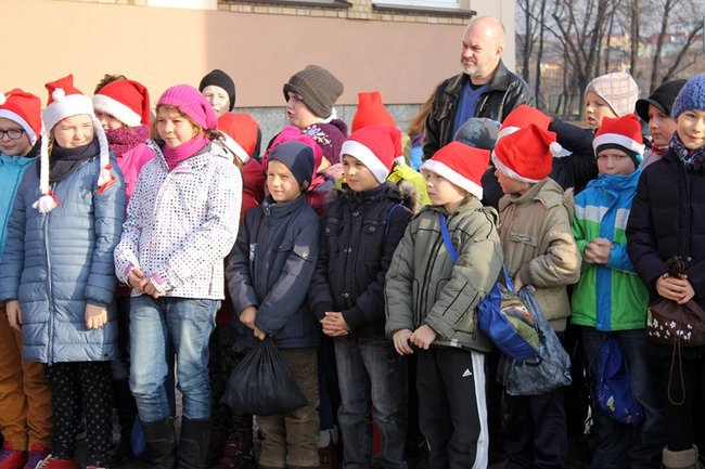 Przerwa na czytanie - zdjęcia