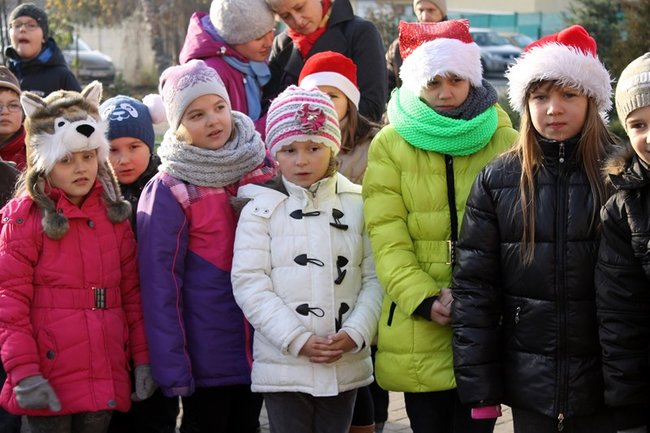 Przerwa na czytanie - zdjęcia