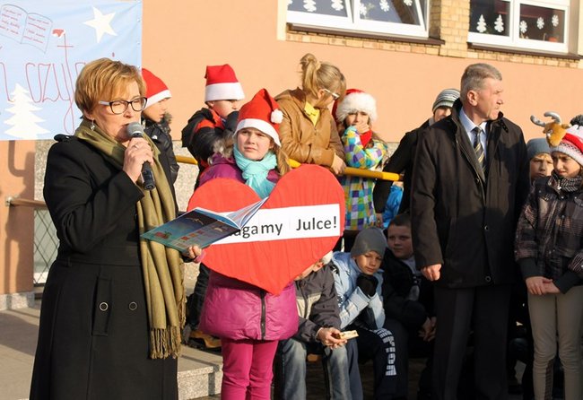 Przerwa na czytanie - zdjęcia