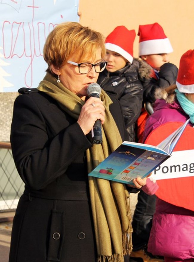 Przerwa na czytanie - zdjęcia