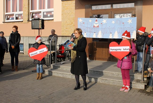 Przerwa na czytanie - zdjęcia