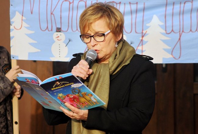 Przerwa na czytanie - zdjęcia