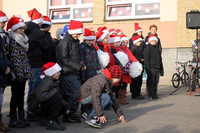 Przerwa na czytanie - zdjęcia