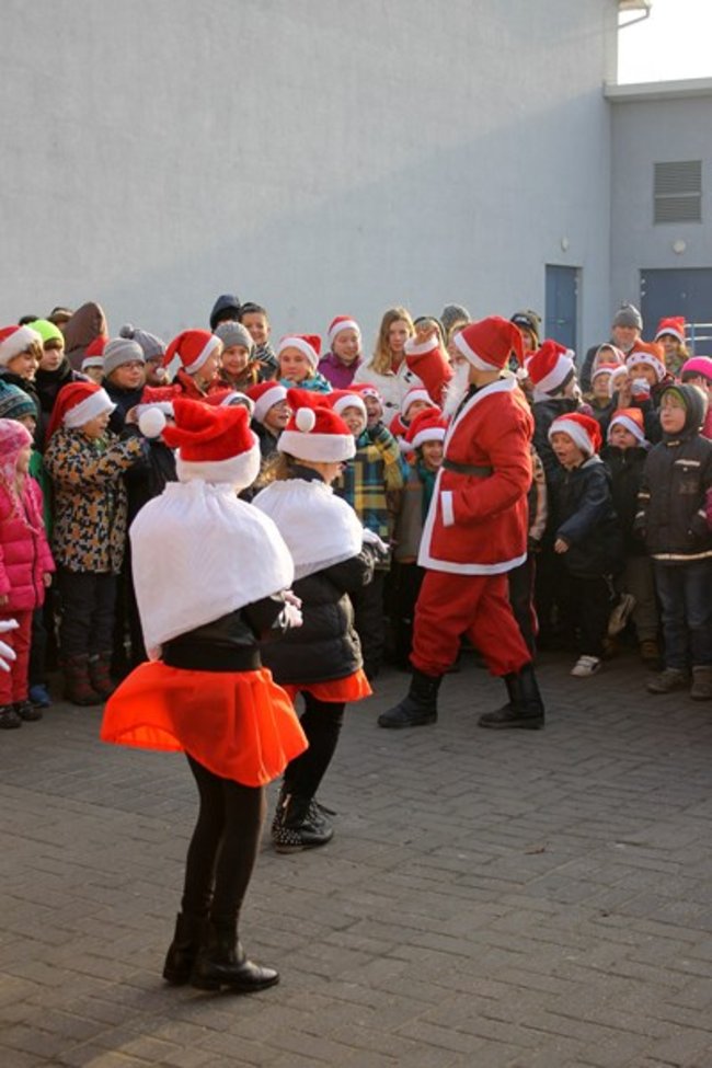 Przerwa na czytanie - zdjęcia