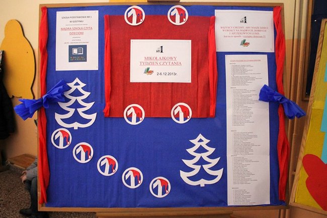 Przerwa na czytanie - zdjęcia