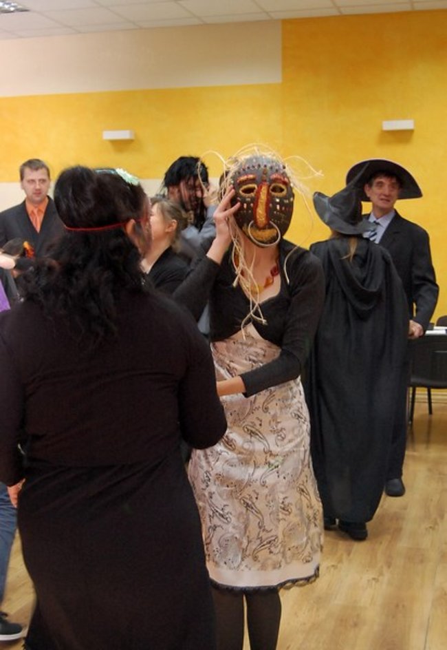 Wieczór pełen wróżb - zdjęcia