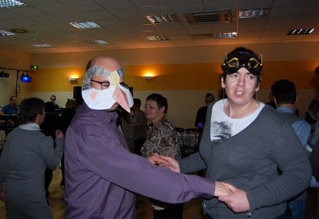 Wieczór pełen wróżb - zdjęcia