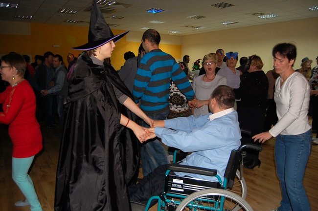 Wieczór pełen wróżb - zdjęcia