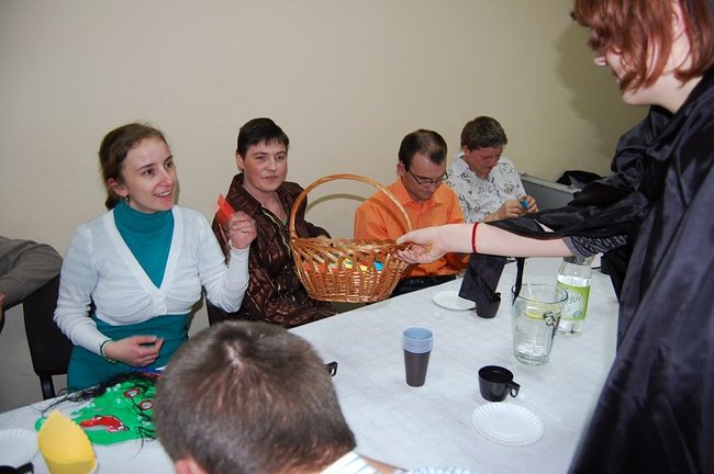 Wieczór pełen wróżb - zdjęcia