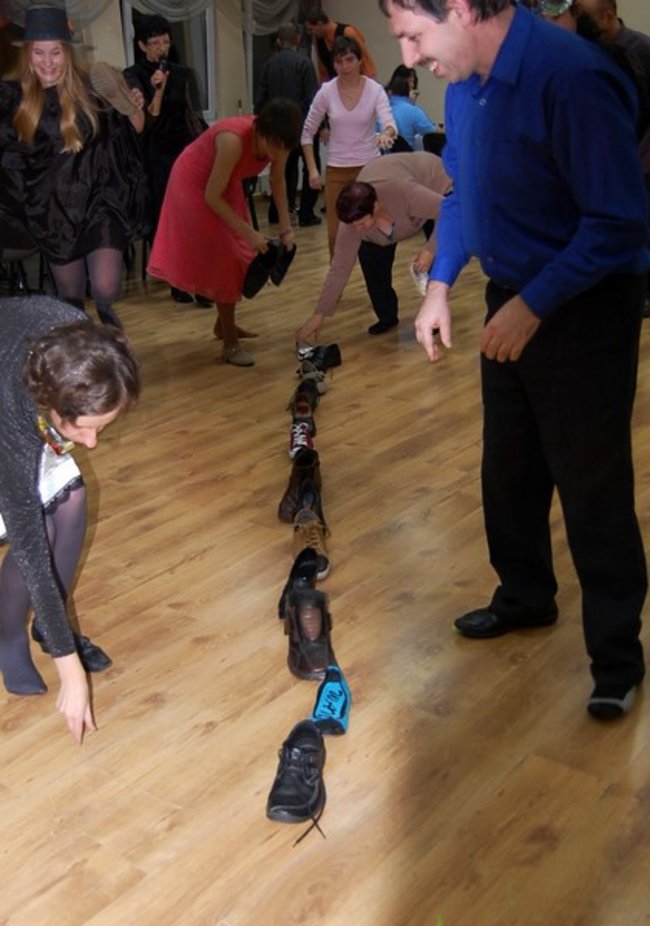 Wieczór pełen wróżb - zdjęcia