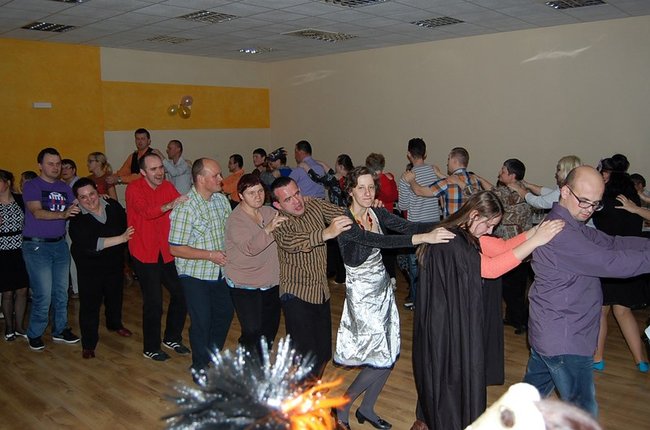 Wieczór pełen wróżb - zdjęcia