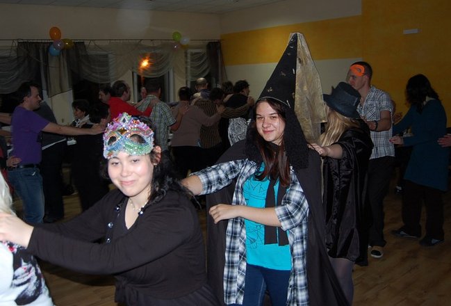 Wieczór pełen wróżb - zdjęcia