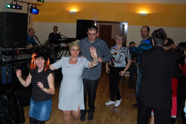 Wieczór pełen wróżb - zdjęcia