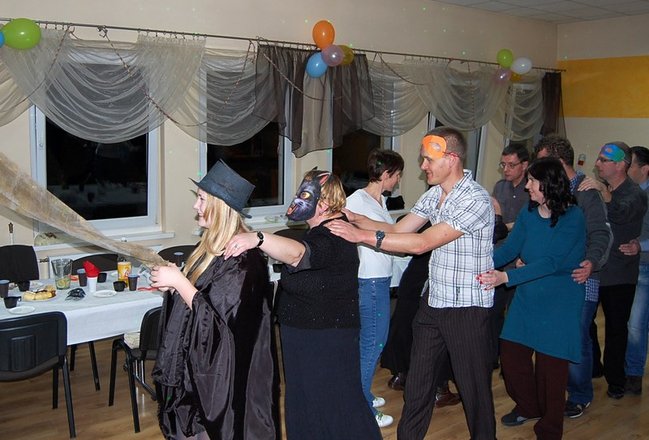 Wieczór pełen wróżb - zdjęcia