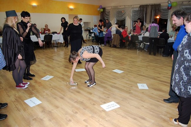 Wieczór pełen wróżb - zdjęcia