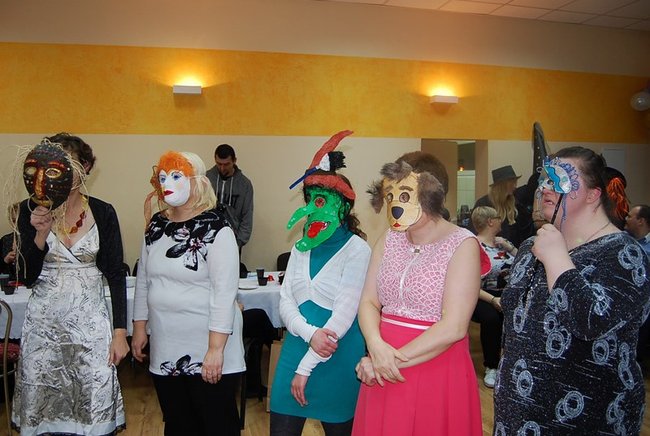 Wieczór pełen wróżb - zdjęcia