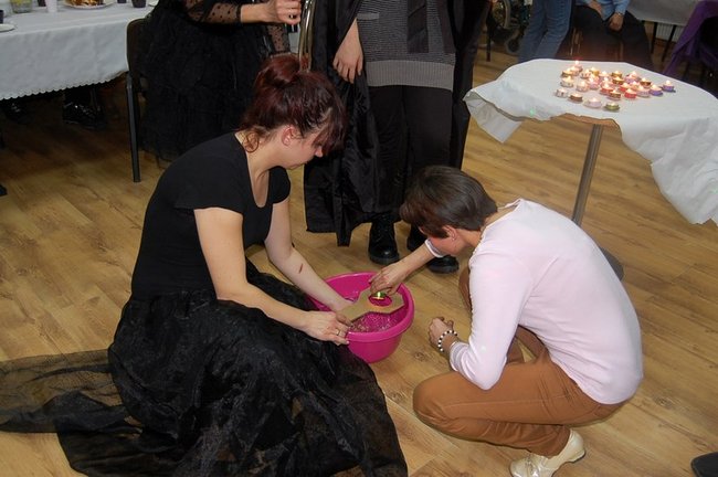 Wieczór pełen wróżb - zdjęcia