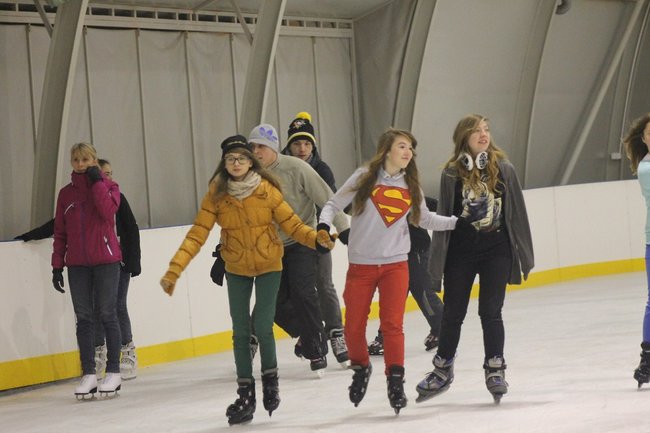 Rusza sezon na łyżwy! - zdjęcia
