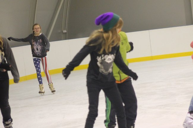 Rusza sezon na łyżwy! - zdjęcia