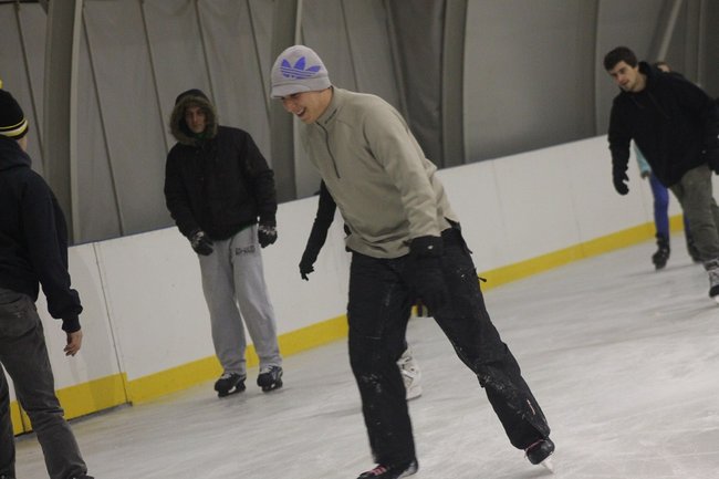 Rusza sezon na łyżwy! - zdjęcia