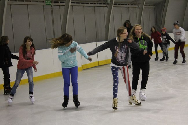 Rusza sezon na łyżwy! - zdjęcia
