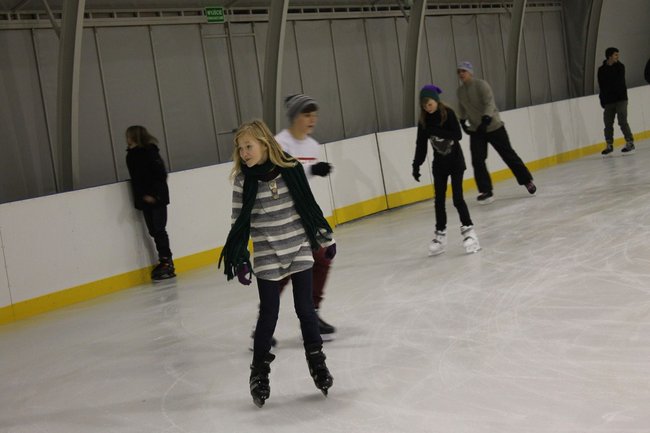 Rusza sezon na łyżwy! - zdjęcia