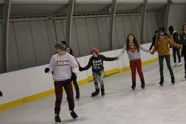 Rusza sezon na łyżwy! - zdjęcia