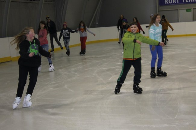 Rusza sezon na łyżwy! - zdjęcia