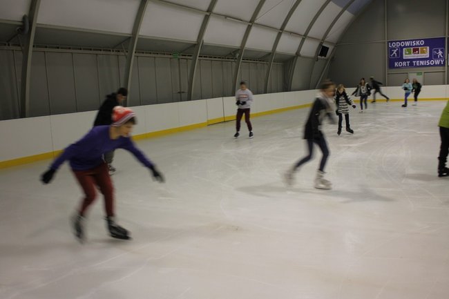 Rusza sezon na łyżwy! - zdjęcia