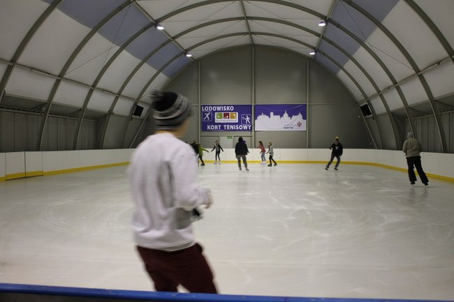 Rusza sezon na łyżwy! - zdjęcia