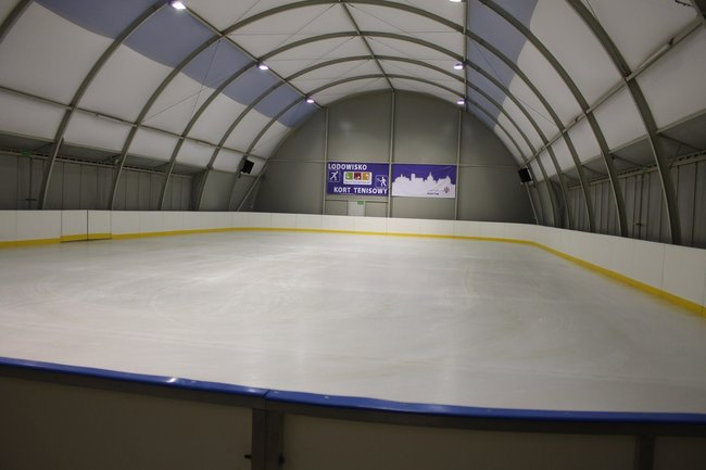 Rusza sezon na łyżwy! - zdjęcia