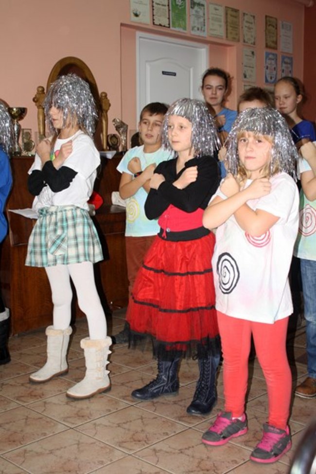 Z prezentem prosto z sadu - zdjęcia