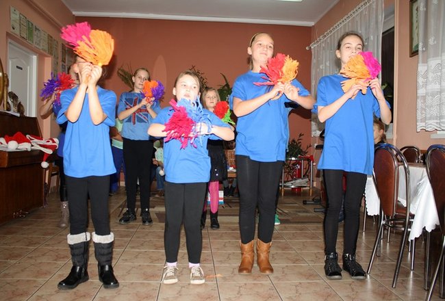 Z prezentem prosto z sadu - zdjęcia