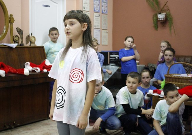 Z prezentem prosto z sadu - zdjęcia