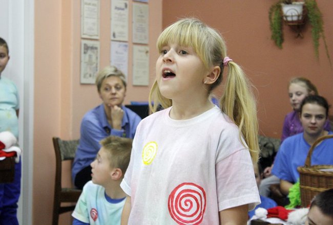 Z prezentem prosto z sadu - zdjęcia