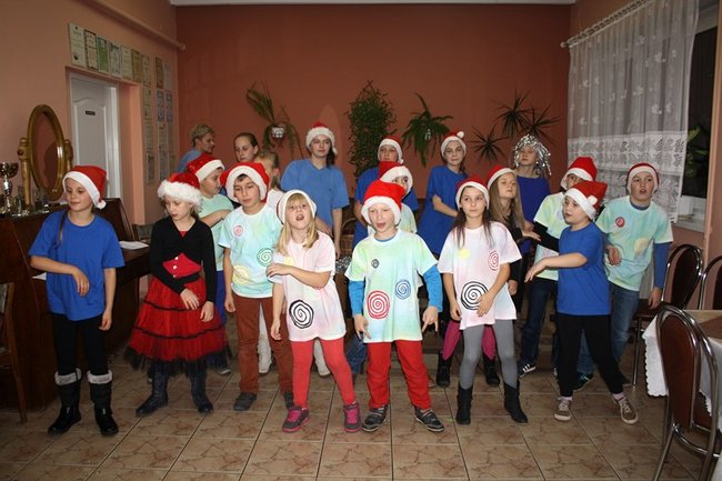 Z prezentem prosto z sadu - zdjęcia