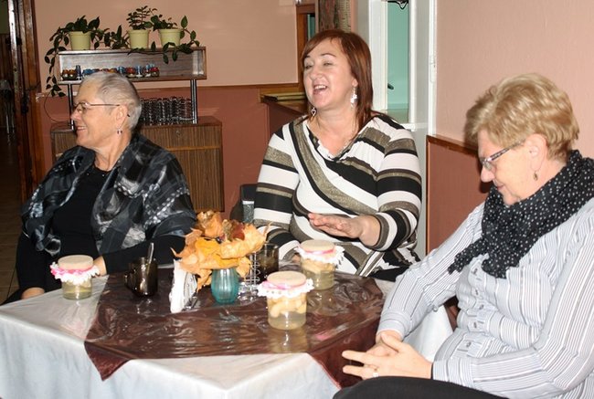 Z prezentem prosto z sadu - zdjęcia