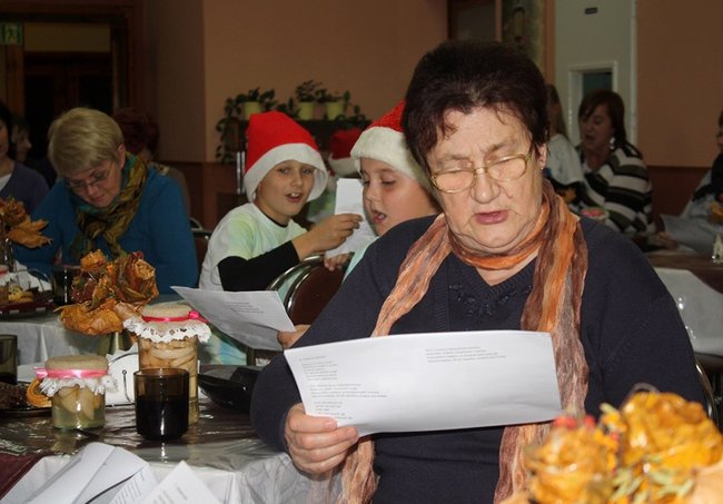 Z prezentem prosto z sadu - zdjęcia