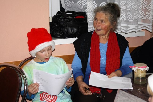 Z prezentem prosto z sadu - zdjęcia