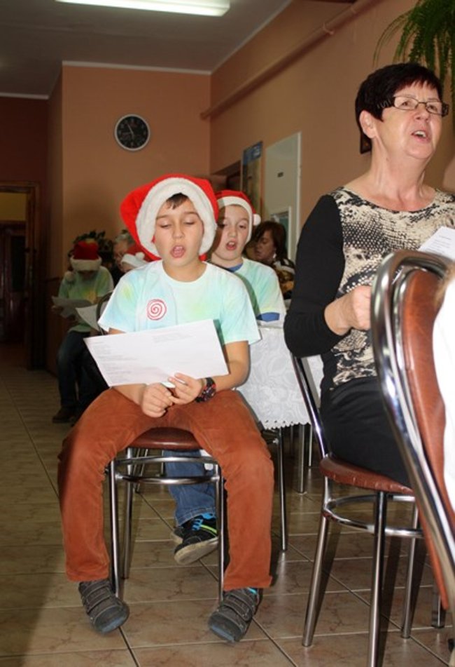 Z prezentem prosto z sadu - zdjęcia