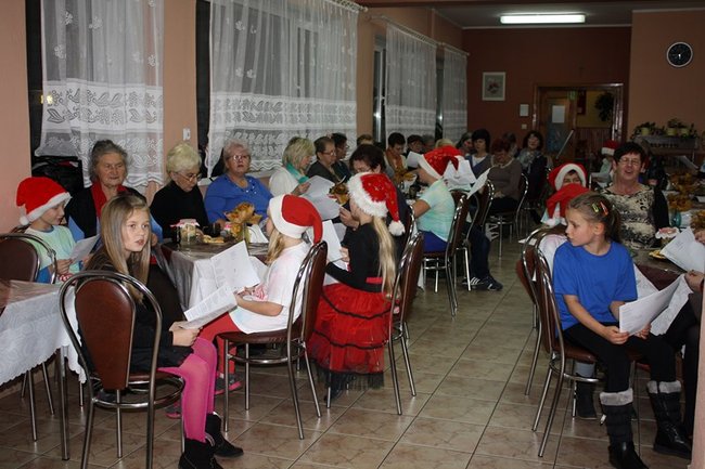 Z prezentem prosto z sadu - zdjęcia