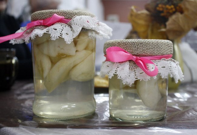 Z prezentem prosto z sadu - zdjęcia