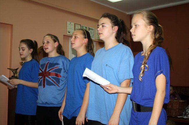 Z prezentem prosto z sadu - zdjęcia