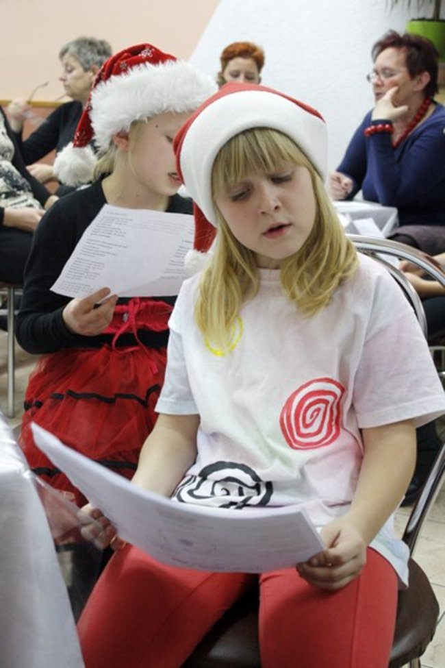 Z prezentem prosto z sadu - zdjęcia