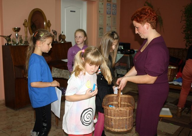 Z prezentem prosto z sadu - zdjęcia