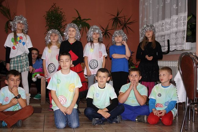 Z prezentem prosto z sadu - zdjęcia