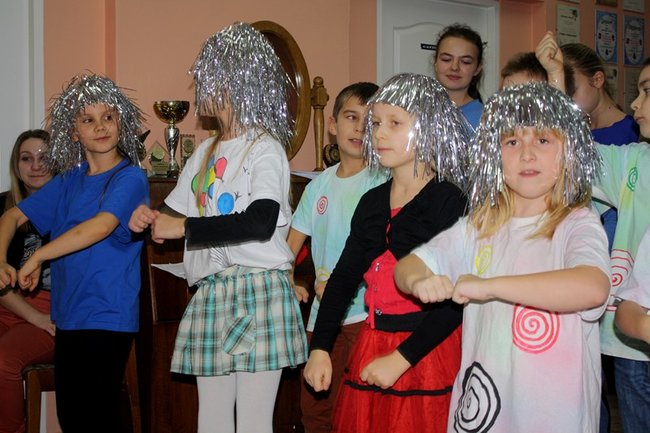 Z prezentem prosto z sadu - zdjęcia