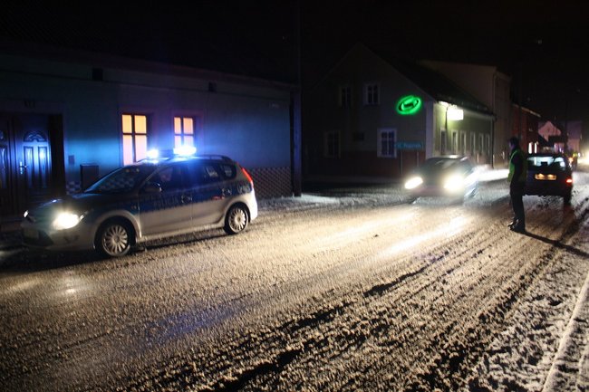 Karambol na krajowej 