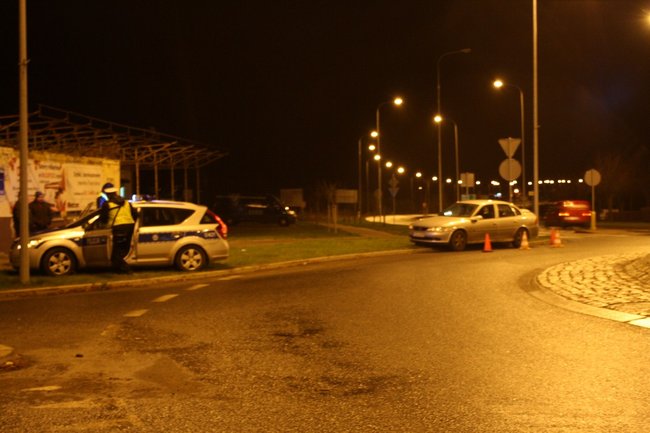 Karambol na krajowej 